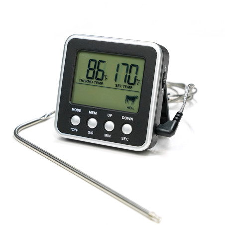 TERMOMETR KUCHENY KH9020 TERMOMETR KUCHENY KH9020