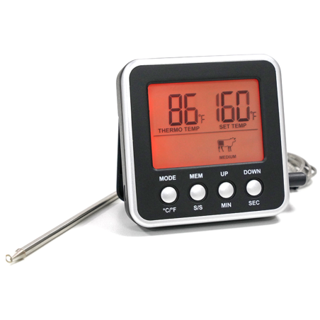 TERMOMETR KUCHENY KH9020 TERMOMETR KUCHENY KH9020