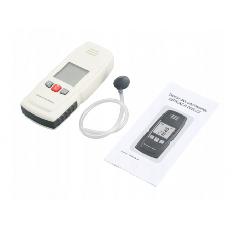 DETEKTOR GAZU AMONIAKOWEGO GM8806 DETEKTOR GAZU AMONIAKOWEGO GM8806
