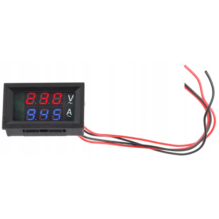 AMPEROMIERZ WOLTOMIERZ 600V 50A PRĄD ZMIENNY AC AMPEROMIERZ WOLTOMIERZ 600V 50A PRĄD ZMIENNY AC