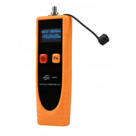 MIERNIK MOCY OPTYCZNEJ GM65 MIERNIK MOCY OPTYCZNEJ GM65