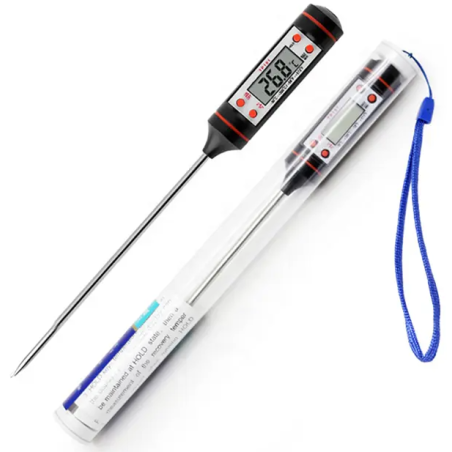 TERMOMETR KUCHENNY 300°C TM2030 TERMOMETR KUCHENNY 300°C TM2030