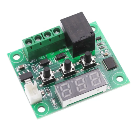 MINI TERMOSTAT DO PIECA -50°C DO 110°C TM2305 MINI TERMOSTAT DO PIECA -50°C DO 110°C TM2305