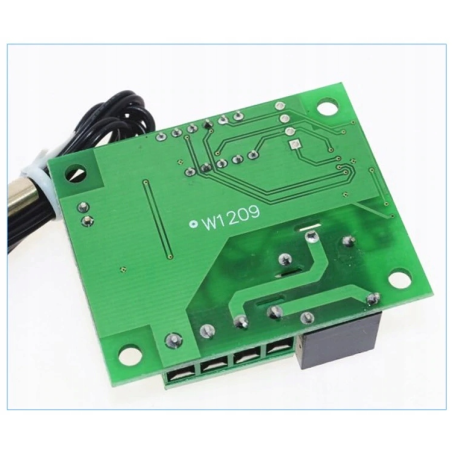 MINI TERMOSTAT DO PIECA -50°C DO 110°C TM2305 MINI TERMOSTAT DO PIECA -50°C DO 110°C TM2305