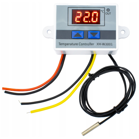 STEROWNIK DO PIECA TM2310 STEROWNIK DO PIECA TM2310