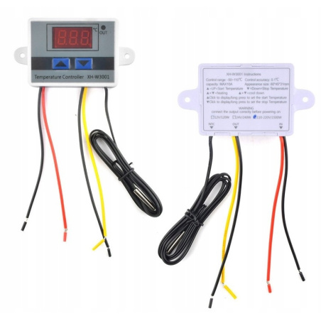STEROWNIK DO PIECA TM2310 STEROWNIK DO PIECA TM2310