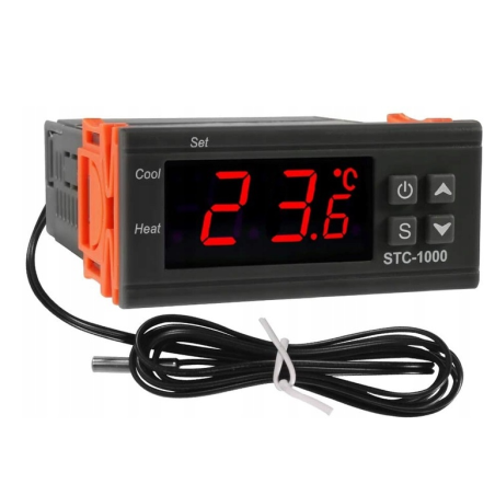 TERMOSTAT STEROWNIK DO PIECA TM2320 TERMOSTAT STEROWNIK DO PIECA TM2320