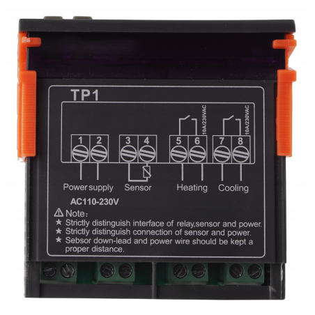 TERMOSTAT STEROWNIK DO PIECA TM2320 TERMOSTAT STEROWNIK DO PIECA TM2320