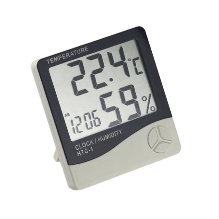 TERMOHIGROMETR TM3010 TERMOHIGROMETR TM3010