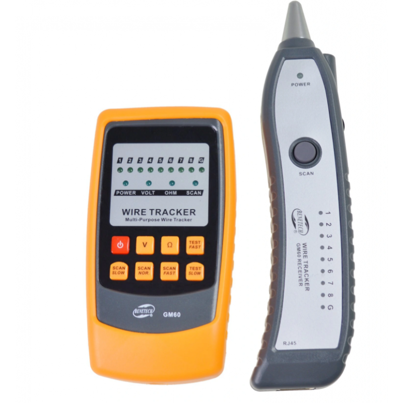 TESTER SIECI GM60 TESTER SIECI GM60
