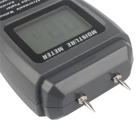 WILGOTNOŚCIOMIERZ DO DREWNA TM3210 WILGOTNOŚCIOMIERZ DO DREWNA TM3210