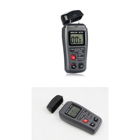 WILGOTNOŚCIOMIERZ DO DREWNA TM3210 WILGOTNOŚCIOMIERZ DO DREWNA TM3210