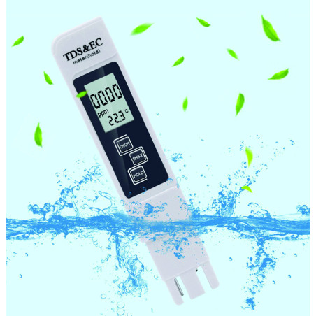 TESTER TWARDOŚCI WODY TM4010 TESTER TWARDOŚCI WODY TM4010