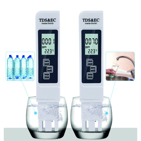 TESTER TWARDOŚCI WODY TM4010 TESTER TWARDOŚCI WODY TM4010