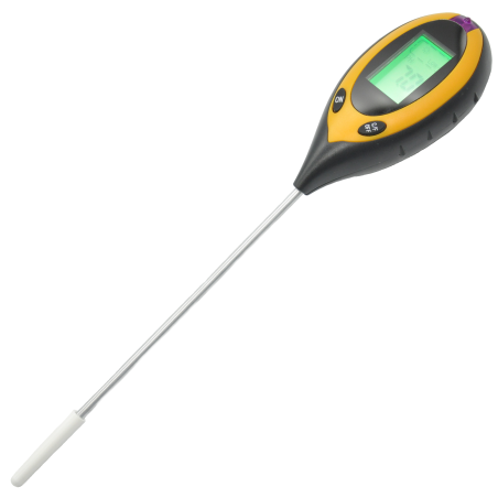 KWASOMIERZ GLEBY WILGOTNOŚĆ TM4510 KWASOMIERZ GLEBY WILGOTNOŚĆ TM4510