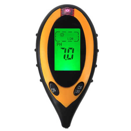 KWASOMIERZ GLEBY WILGOTNOŚĆ TM4510 KWASOMIERZ GLEBY WILGOTNOŚĆ TM4510