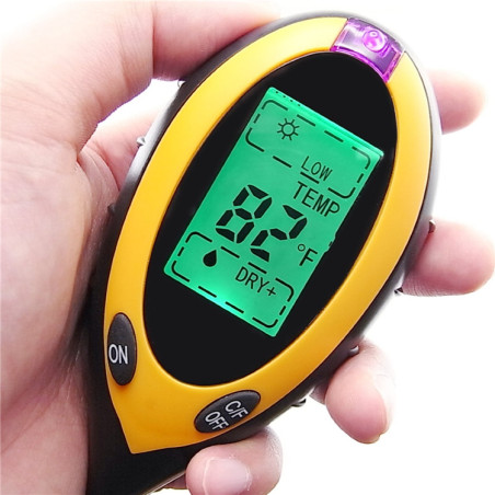 KWASOMIERZ GLEBY WILGOTNOŚĆ TM4510 KWASOMIERZ GLEBY WILGOTNOŚĆ TM4510