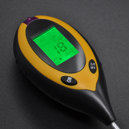 KWASOMIERZ GLEBY WILGOTNOŚĆ TM4510 KWASOMIERZ GLEBY WILGOTNOŚĆ TM4510