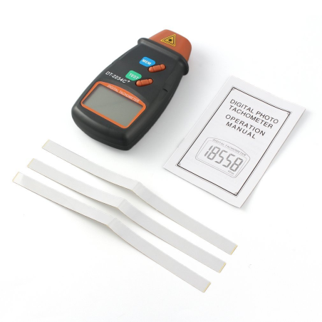 TACHOMETR TM5010 TACHOMETR TM5010
