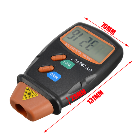 TACHOMETR TM5010 TACHOMETR TM5010