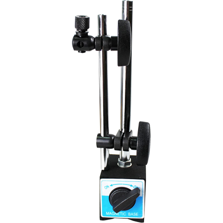 STATYW MAGNETYCZNY DO CZUJNIKA ZEGAROWEGO 6mm 8mm STATYW MAGNETYCZNY DO CZUJNIKA ZEGAROWEGO 6mm 8mm