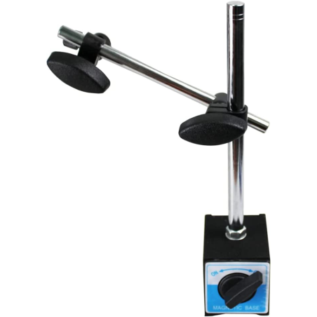 STATYW MAGNETYCZNY DO CZUJNIKA ZEGAROWEGO 6mm 8mm STATYW MAGNETYCZNY DO CZUJNIKA ZEGAROWEGO 6mm 8mm