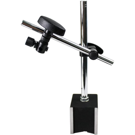 STATYW MAGNETYCZNY DO CZUJNIKA ZEGAROWEGO 6mm 8mm STATYW MAGNETYCZNY DO CZUJNIKA ZEGAROWEGO 6mm 8mm