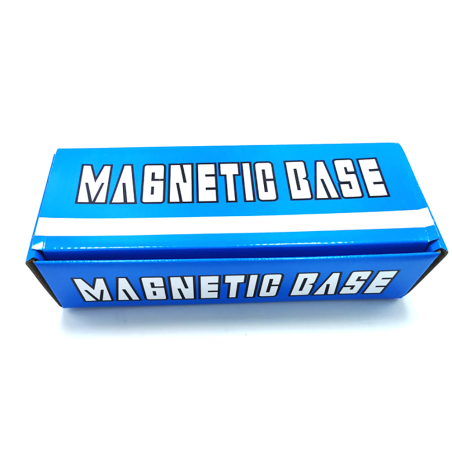 STATYW MAGNETYCZNY DO CZUJNIKA ZEGAROWEGO 6mm 8mm STATYW MAGNETYCZNY DO CZUJNIKA ZEGAROWEGO 6mm 8mm