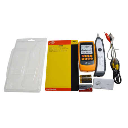 TESTER SIECI GM60 TESTER SIECI GM60