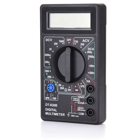 MULTIMETR TM7010 MULTIMETR TM7010