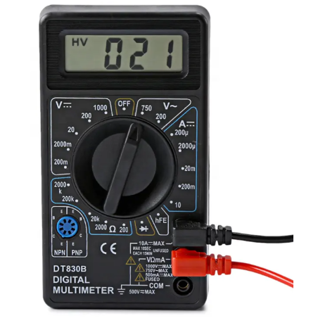MULTIMETR TM7010 MULTIMETR TM7010