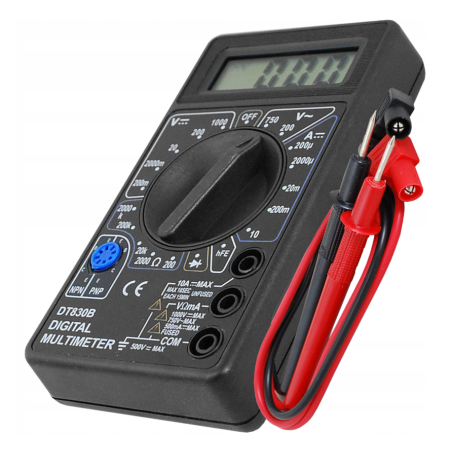 MULTIMETR TM7010 MULTIMETR TM7010