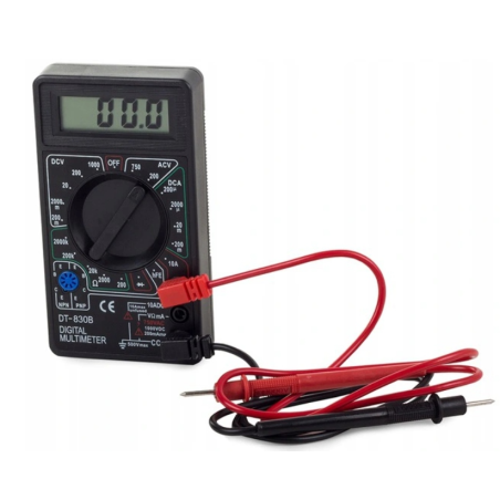 MULTIMETR TM7010 MULTIMETR TM7010