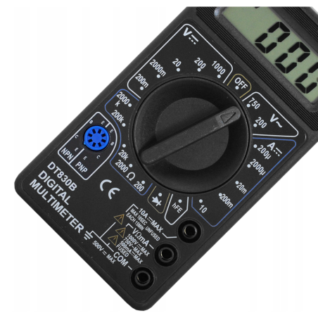 MULTIMETR TM7010 MULTIMETR TM7010