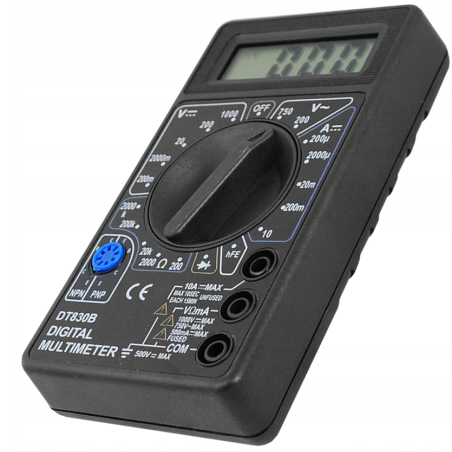MULTIMETR TM7010 MULTIMETR TM7010