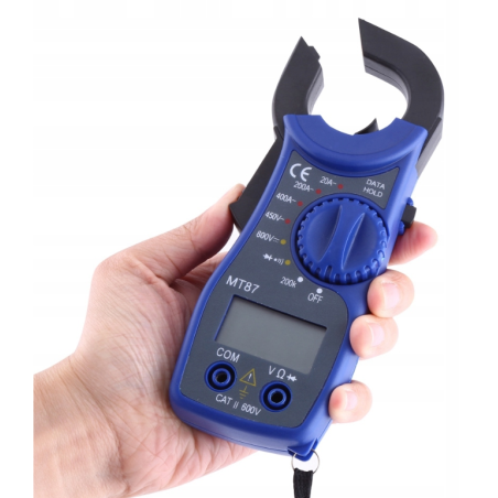 MULTIMETR CĘGOWY TM7020 MULTIMETR CĘGOWY TM7020