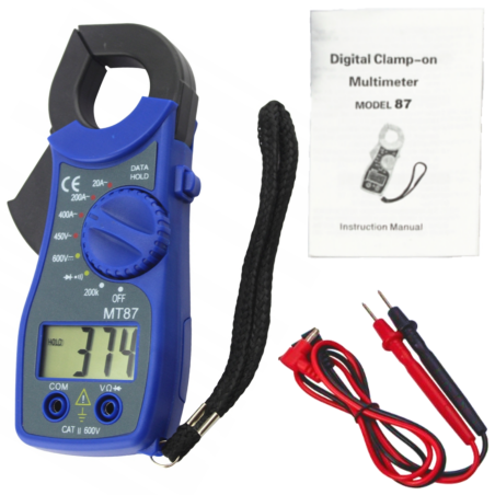 MULTIMETR CĘGOWY TM7020 MULTIMETR CĘGOWY TM7020