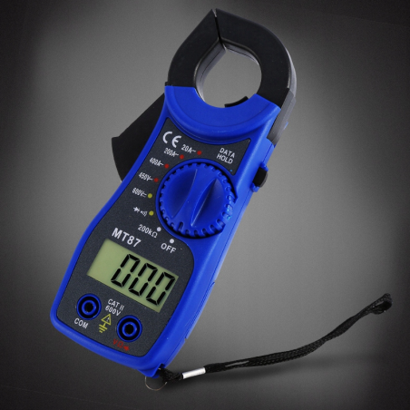 MULTIMETR CĘGOWY TM7020 MULTIMETR CĘGOWY TM7020