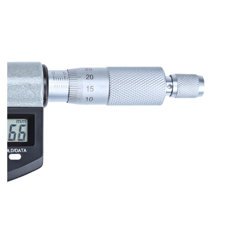 MIKROMETR ZEWNĘTRZNY 0~25mm 0,001mm TM7101