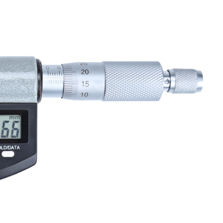 MIKROMETR ZEWNĘTRZNY 0~25mm 0,001mm TM7101 MIKROMETR ZEWNĘTRZNY 0~25mm 0,001mm TM7101