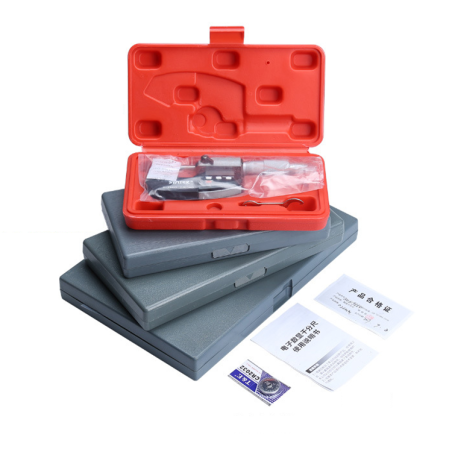 MIKROMETR ZEWNĘTRZNY 0~25mm 0,001mm TM7101 MIKROMETR ZEWNĘTRZNY 0~25mm 0,001mm TM7101