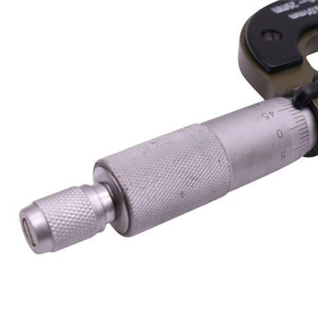 MIKROMETR ZEWNĘTRZNY NONIUSZOWY 0~25 0,01mm TM7110 MIKROMETR ZEWNĘTRZNY NONIUSZOWY 0~25 0,01mm TM7110
