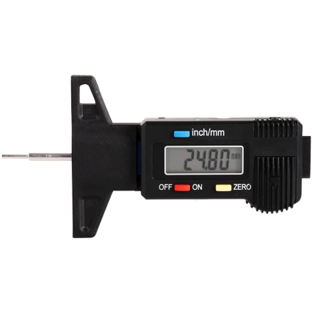 CYFROWY MIERNIK GŁĘBOKOŚCI BIEŻNIKA TM7202-CZ CYFROWY MIERNIK GŁĘBOKOŚCI BIEŻNIKA TM7202-CZ