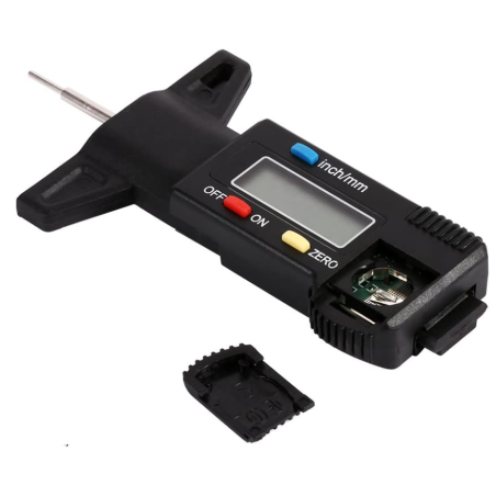 CYFROWY MIERNIK GŁĘBOKOŚCI BIEŻNIKA TM7202-CZ CYFROWY MIERNIK GŁĘBOKOŚCI BIEŻNIKA TM7202-CZ