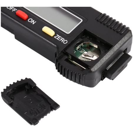 CYFROWY MIERNIK GŁĘBOKOŚCI BIEŻNIKA TM7202-CZ CYFROWY MIERNIK GŁĘBOKOŚCI BIEŻNIKA TM7202-CZ