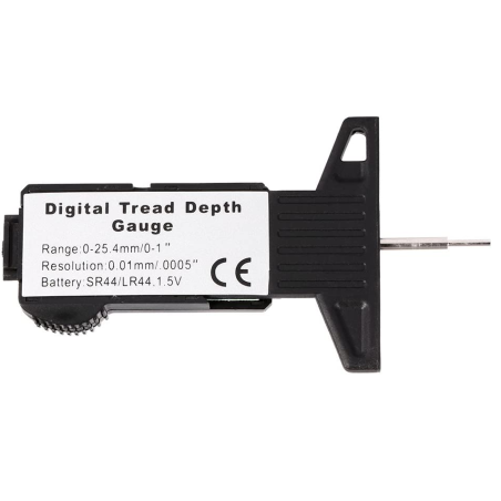 CYFROWY MIERNIK GŁĘBOKOŚCI BIEŻNIKA TM7202-CZ CYFROWY MIERNIK GŁĘBOKOŚCI BIEŻNIKA TM7202-CZ