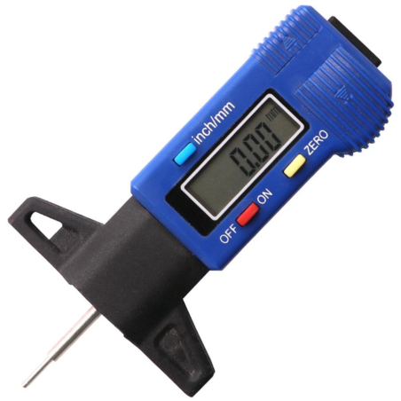 CYFROWY MIERNIK GŁĘBOKOŚCI BIEŻNIKA TM7202-NI CYFROWY MIERNIK GŁĘBOKOŚCI BIEŻNIKA TM7202-NI