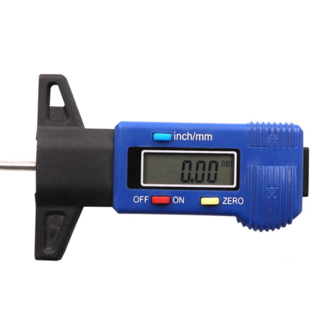 CYFROWY MIERNIK GŁĘBOKOŚCI BIEŻNIKA TM7202-NI CYFROWY MIERNIK GŁĘBOKOŚCI BIEŻNIKA TM7202-NI