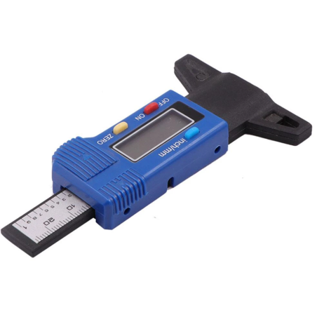 CYFROWY MIERNIK GŁĘBOKOŚCI BIEŻNIKA TM7202-NI CYFROWY MIERNIK GŁĘBOKOŚCI BIEŻNIKA TM7202-NI