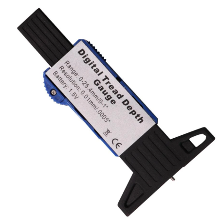 CYFROWY MIERNIK GŁĘBOKOŚCI BIEŻNIKA TM7202-NI CYFROWY MIERNIK GŁĘBOKOŚCI BIEŻNIKA TM7202-NI